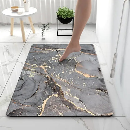 Bathroom Soft Rugs